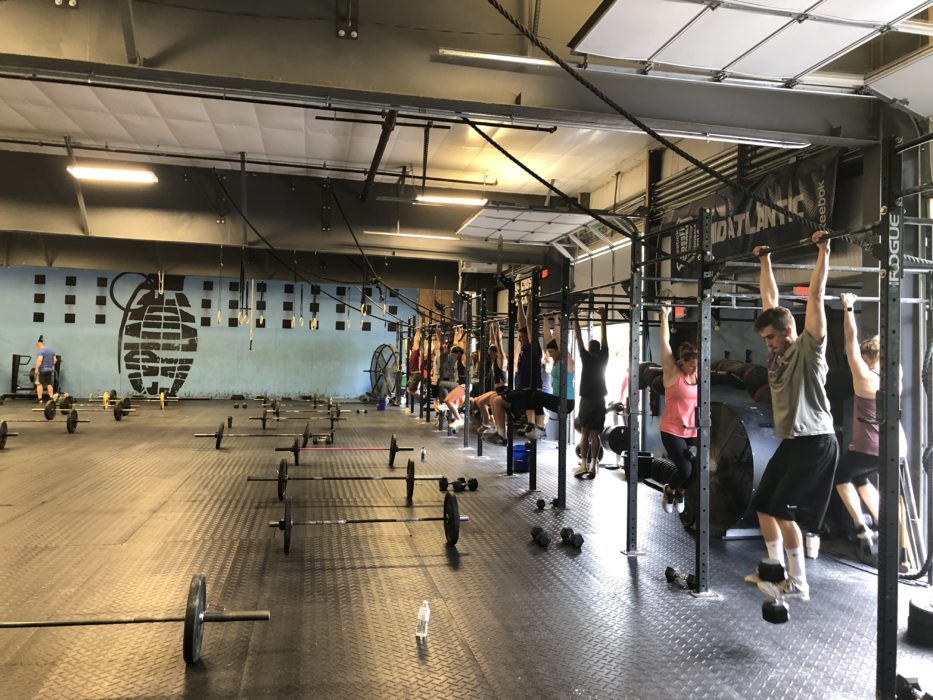 7.17.19 WEDNESDAY “HUBCAP JACK” CrossFit Explode